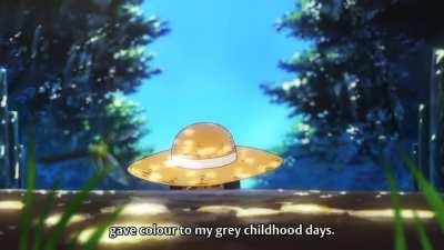 The clip that made me watch [Nichijou]