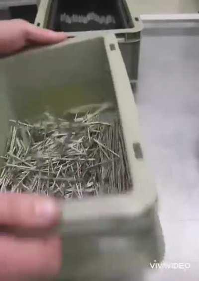 Who'd have thought it would be that Simple