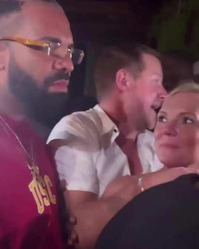 She was ready to risk it all (from today)