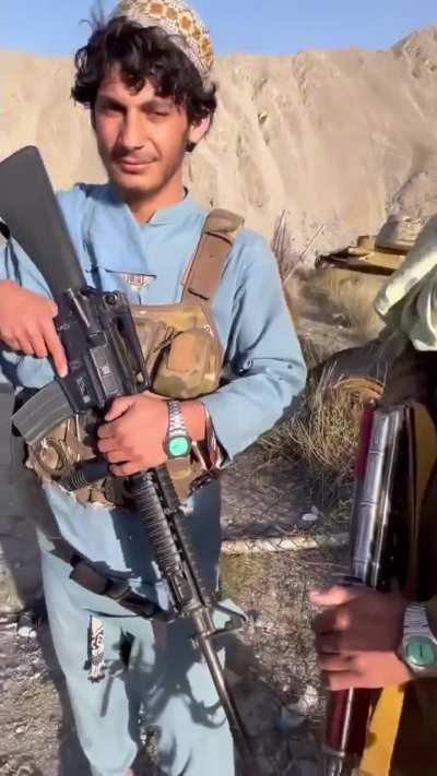 Patek & RM for the Mujahideen