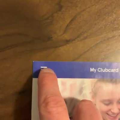 The menu is broken on this brochure