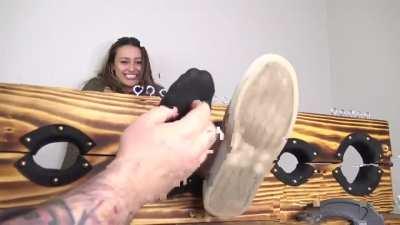 Layla (Size 7) - The Tickle Room