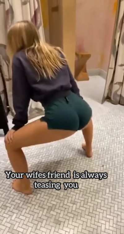 She likes to get you hard