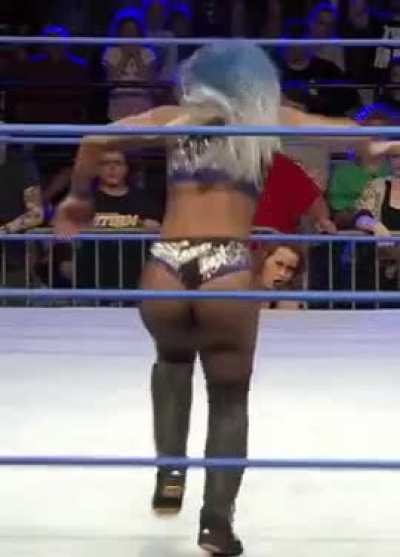 Kiera Hogan old VID