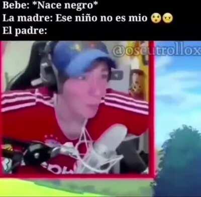 No me lo puedo creer