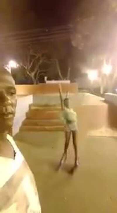 Esse &eacute; o Brasil que ele quer