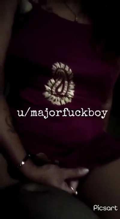 Let me know in the comments if you guys want more videos of me fucking milfs, housewives, moms and cheating sluts. redgifS link in comment for sound.