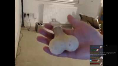 Bavon's ballsy gift to Soviet