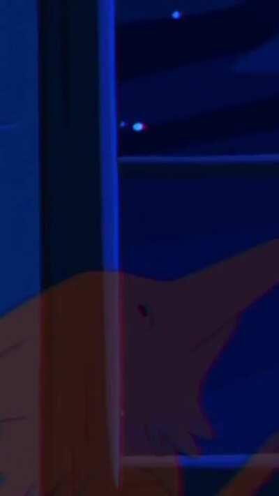 Finn questioning the greatest act of creation