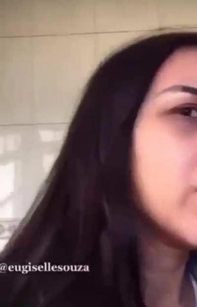 &ldquo;...acho que vou fazer um brigadero.&rdquo;