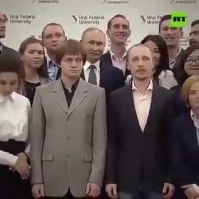 Dimitri nunca mais foi visto