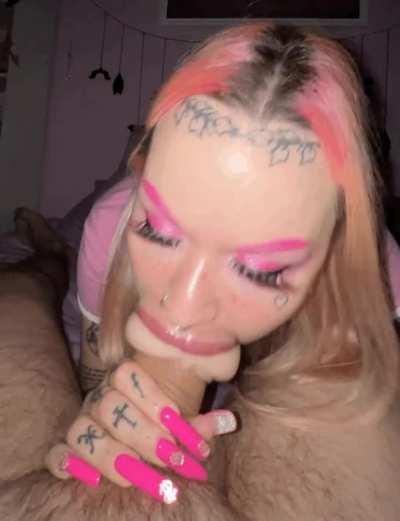 Fully plastic and degraded, best type of girls, im proud of myself🤤