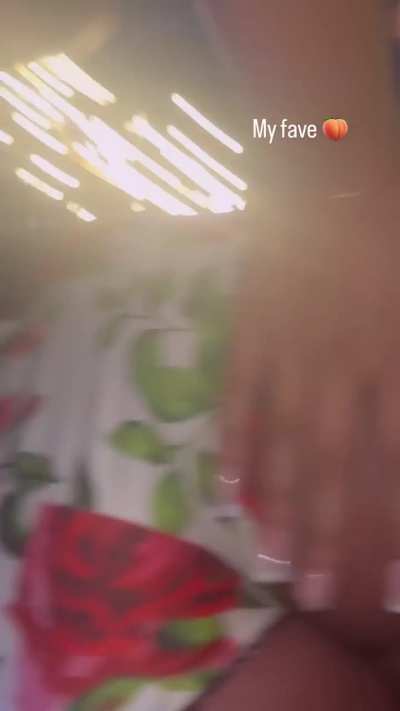 Rubi Rose 🌹 sexy booty🤤🤤