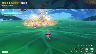 Hardhat more like Hardcarry