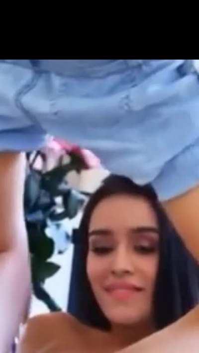 Shraddha Kapoor Groping and Forced