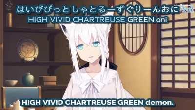 Thou art Japanese Goblin (og combo by Yopparai Clips and hamlock)