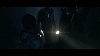 Guys, I don't think Chris is okay...