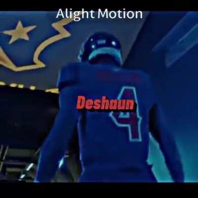 So glad to see an edit of my favorite QB💪💪