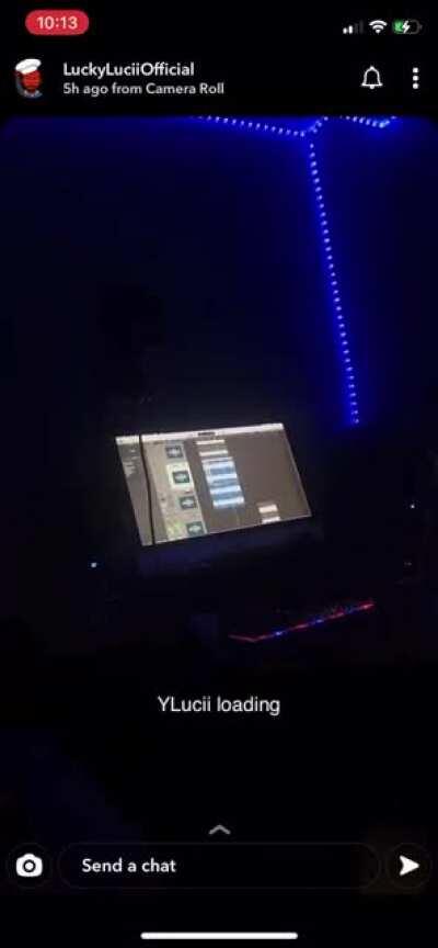 There’s a Y.Lucii ?