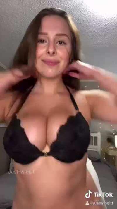 Do you like my TikTok?