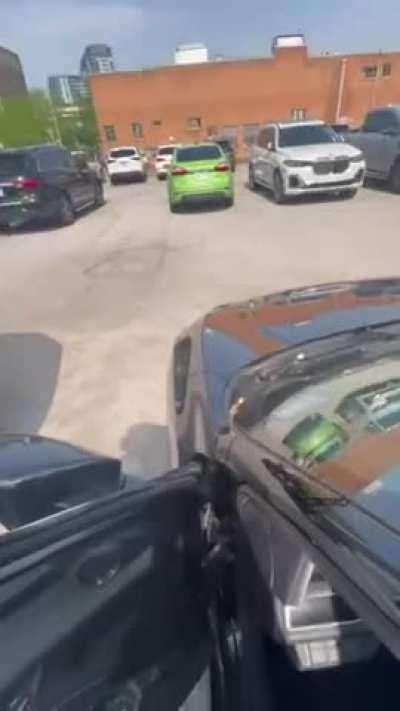 My Uber driver wanted to try black pussy