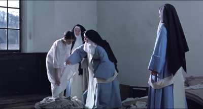 Pauline Étienne - The Nun (2013)