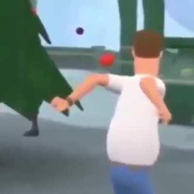 idk whats going on here