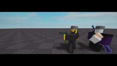 Animated Doppio King Crimson for boredom