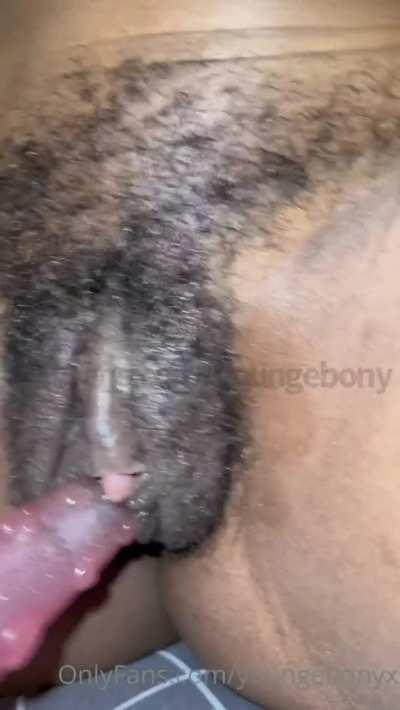 She Needs ✌️Double Fun - SUCKING WHILE GETTING PUSSY RUBBED👇Her BJ and X-TAPES folder in Comments👇