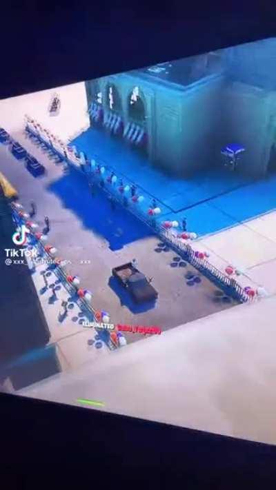 JFK event in Fortnite!!!