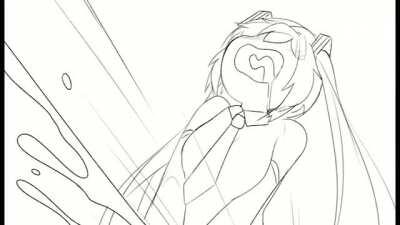 Si yo lo vi ustedes también