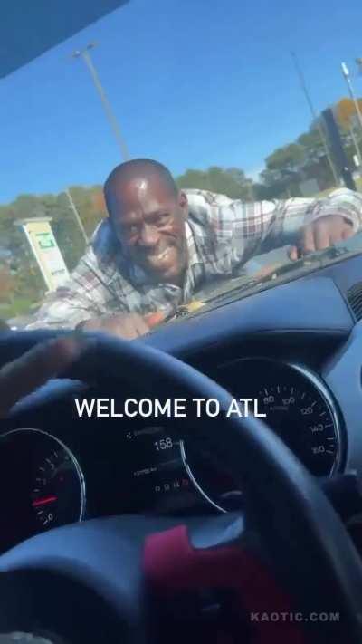 When an unstoppable force meets an unmovable object