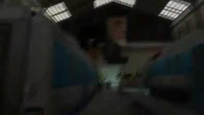 Dr. Breen has a mental breakdown