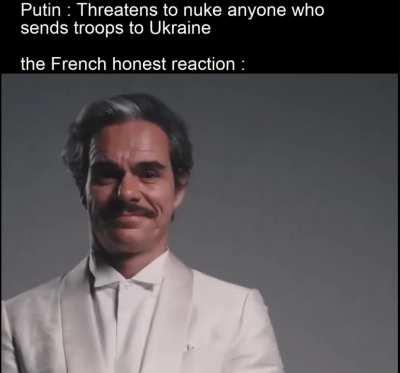 What deterrence does to a mf