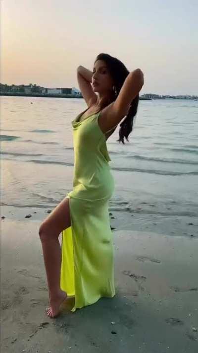 Nora Fatehi (old) bold edit