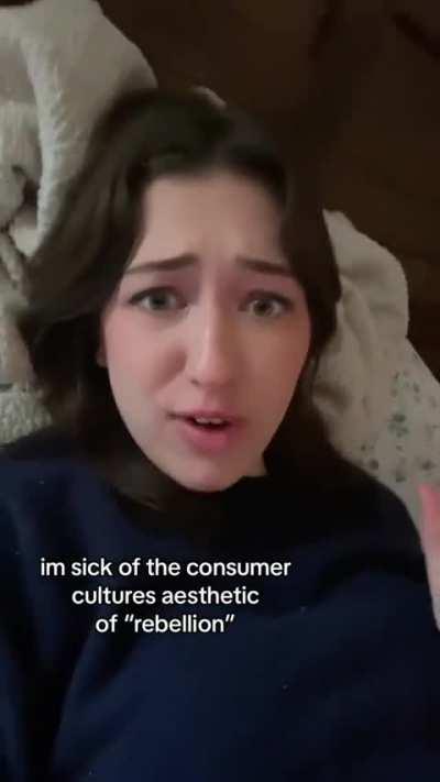 Debunking consumption as an act of rebellion