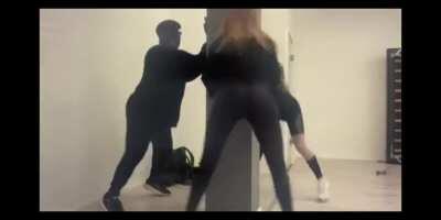 Palina Rojinski Twerk 😂