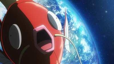 [Clip] [Pokémon (2019)] Farewell Magikarp.