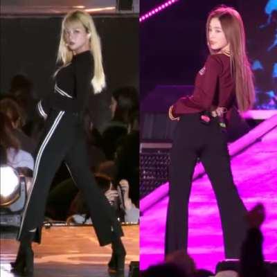 Red Velvet - Seulgi & Irene