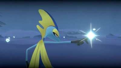 Inteleon used Snipe Shot