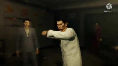 He don't need no stand