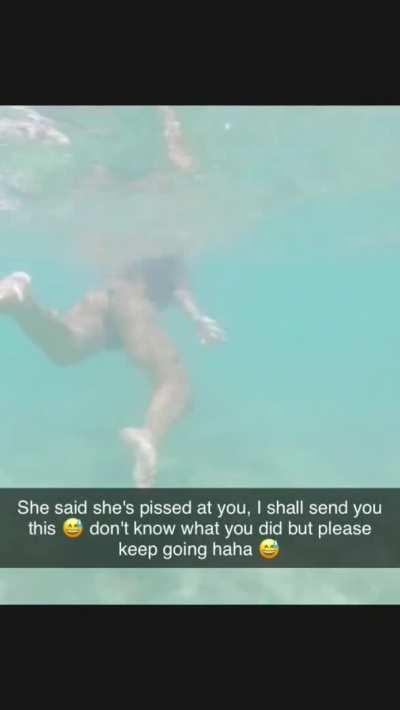 [VAC Part 3]: you shouldn't have pissed her off