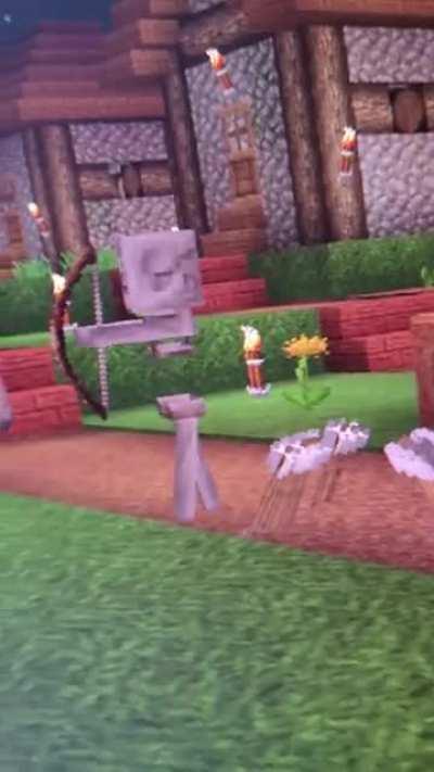 Just when the fight was getting good