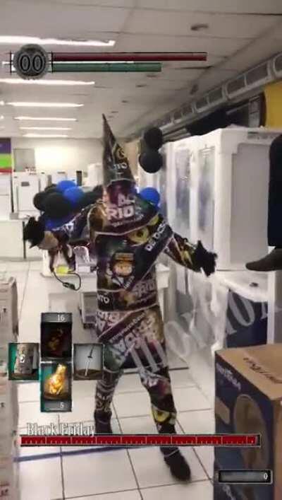 BFK - BLACK FRIDAY KLAN