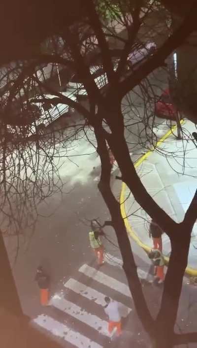 Arreglo a las 12 de la noche en recoleta