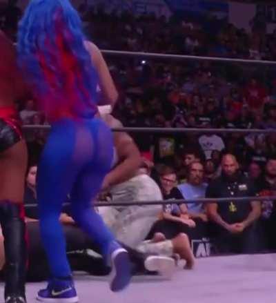 See Through is the Best Through