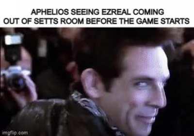 he was teaching him how to connect with lux