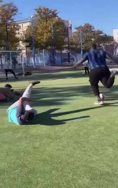 Lakaka UCL Final Highlights