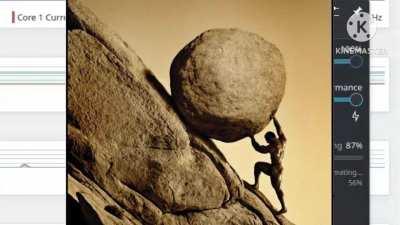 Bruh, idk what's happening 