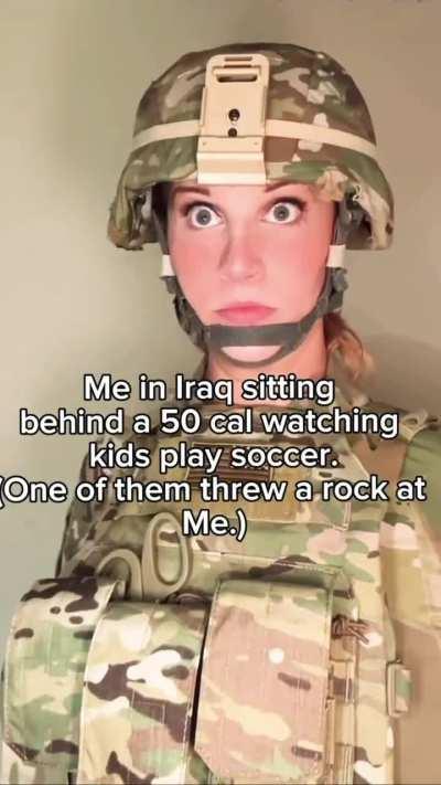 When you try to compare intrusive thoughts with a Vet